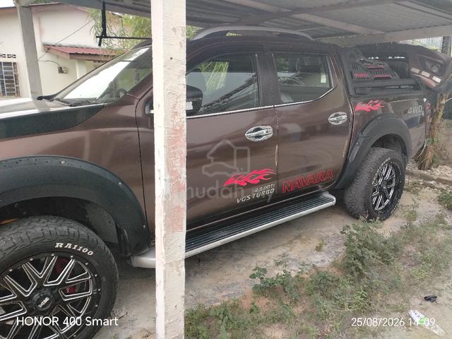 2018 Nissan NAVARA 2.5 VL NP300 (A) - 4