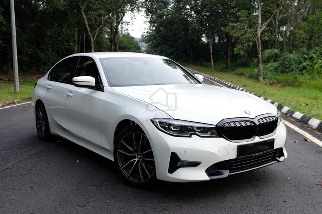 2020 BMW 320i 2.0 SPORT (A) I Direct Owner I - 2