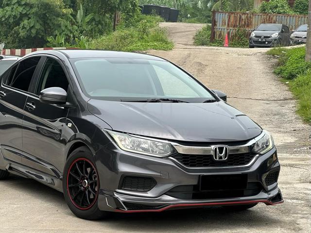 Honda CITY GM6 1.5 FACELIFT (A) LOAN / CASH !!! - 2