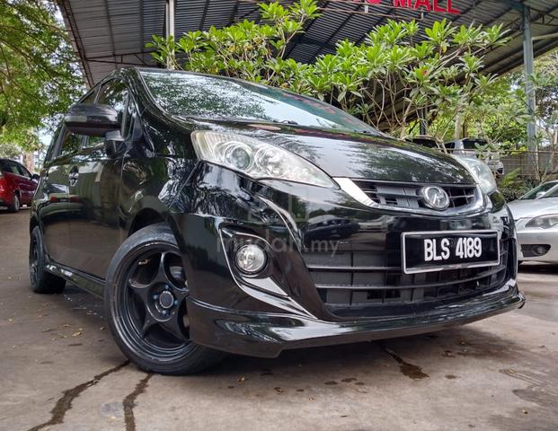 2012 Perodua Alza 1.5 EZ (A) Premium X - 1