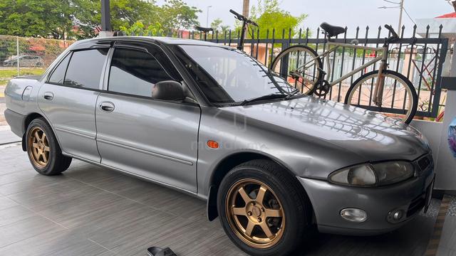 2001 Proton WIRA 1.5 GL (A) - 4