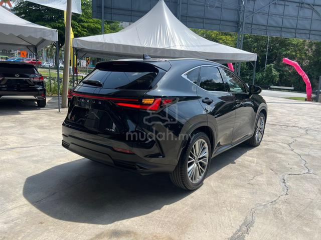 2023 Lexus NX250 2.5 LUXURY Full Spec UNREG 19k km - 5