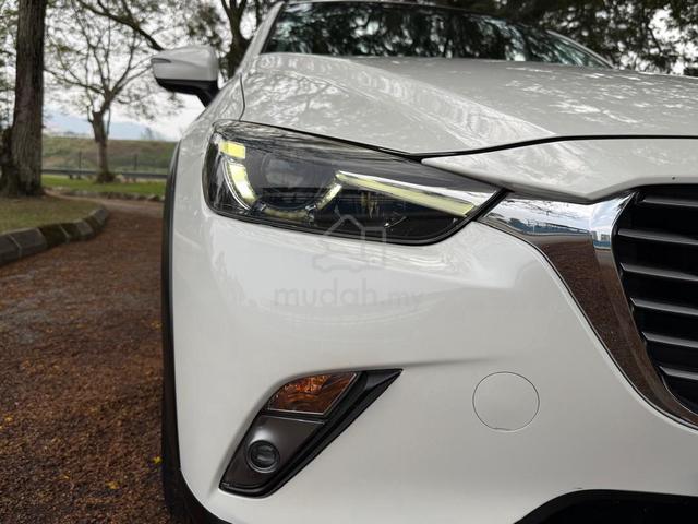 2017 Mazda CX-3 2.0 2WD SKYACTIV HIGH SUNROOF (A) - 5