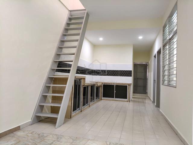 Taman Perwira, Bukit Mertajam — Fully Renovated Single Storey 1,400sqf 1