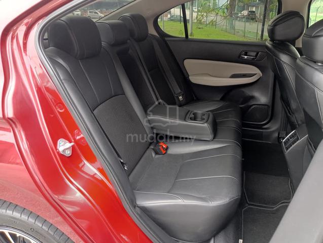 2022 Honda CITY 1.5 V GN (A) 40K MIL FULL BODYKIT - 5