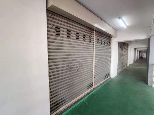 ROI 6% Panda Pasar Borong Shop Office For Sale Daya Molek Johor Bahru 1
