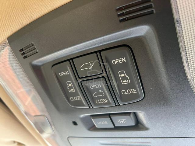 2021 Toyota ALPHARD 3.5 FACELIFT FULL SERVICE BSM - 5