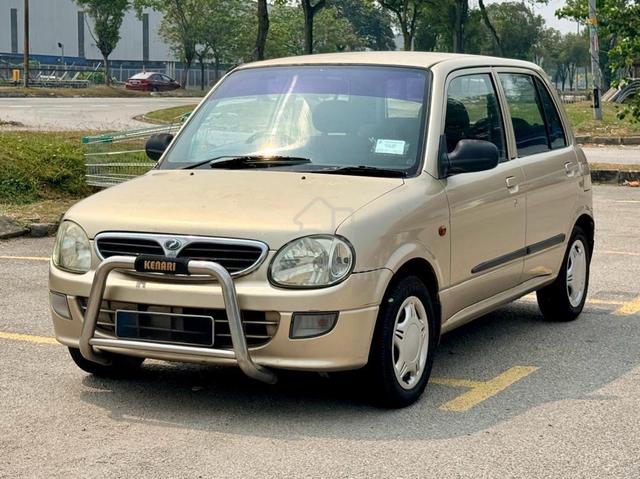 2003 Perodua KELISA 1.0 GX (M) - 1