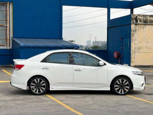 2012 Naza FORTE 2.0 SX ENHANCED (A) - 2