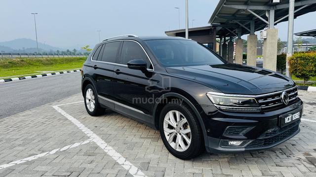 2018 Volkswagen TIGUAN 1.4 COMFORTLINE MY2017 (A) - 3