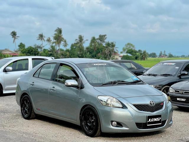 2008 Toyota VIOS 1.5 E (A) - 2
