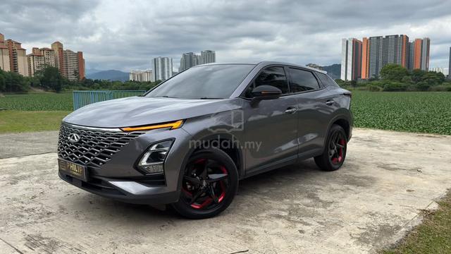 2024 CHERY OMODA 1.5 5 (C) Masih Bleh Full Loan 9y - 2