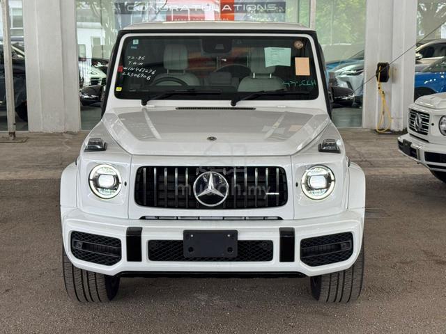 NIGHT EDITION 2024 Mercedes Benz G 63 4.0 AMG G63 - 3