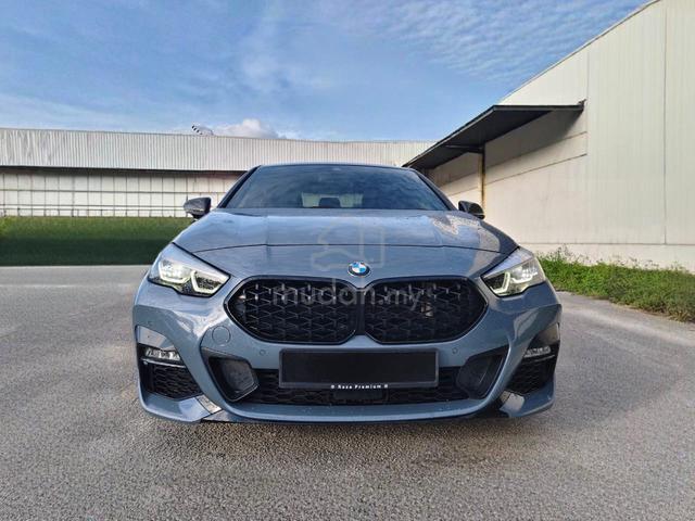 2021 Bmw 218i M SPORT GRAN COUPE 1.5L (A) OTR - 2