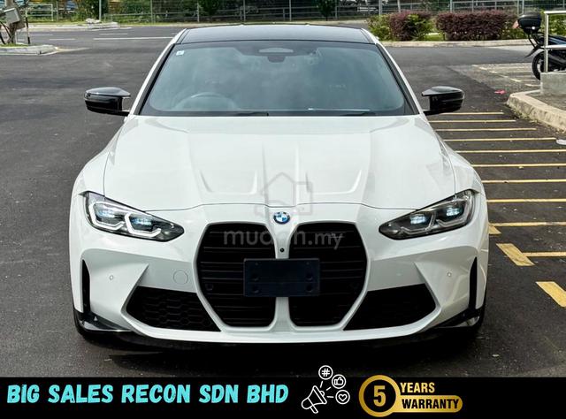 UNREG21 Bmw M4C 3.0 COMPETITION CARBON (A)MUSTVIEW - 2