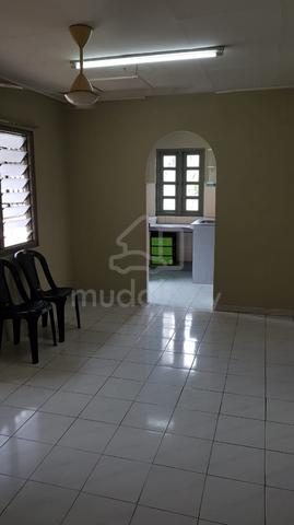 Seksyen 2 Wangsa Maju Flat 1