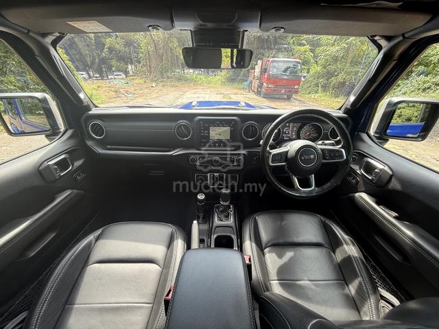 2020 Jeep WRANGLER 3.6 UNLIMITED SPORTS (A) - 5