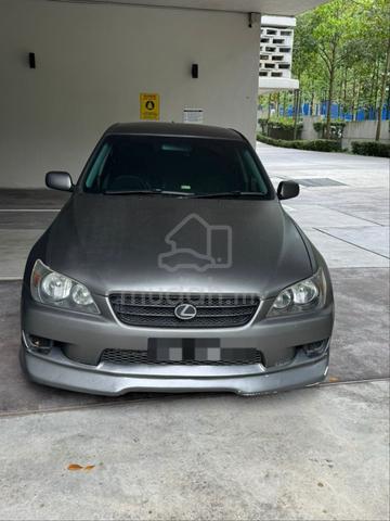 2000 Toyota ALTEZZA 2.0 RS200 (A) - 1