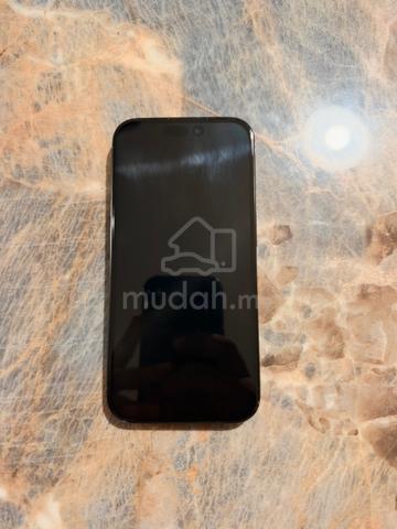iPhone 15 Pro 1TB (Blue Titanium) - photo 3 of 5