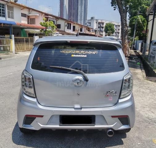 2014 Perodua AXIA 1.0 AV - 2