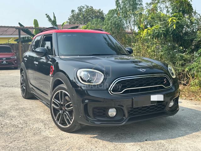 2018 Mini COOPER S COUNTRYMAN 2.0/ LOAN KEDAI - 1