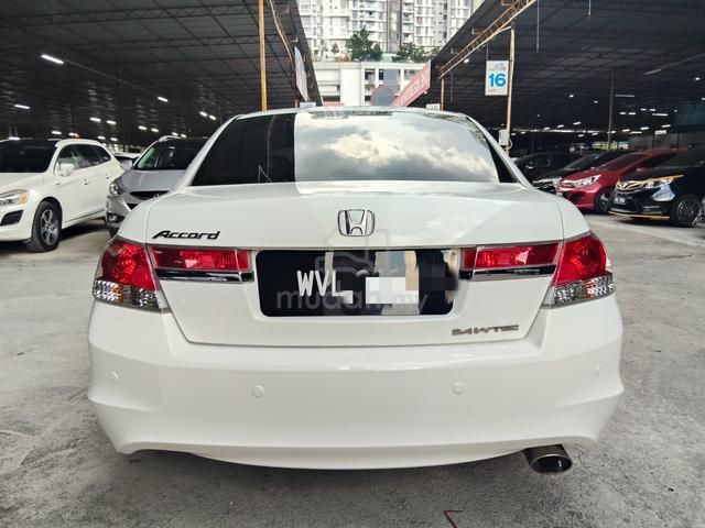 2011 Honda ACCORD 2.4 VTi-L FACELIFT (A) - 5