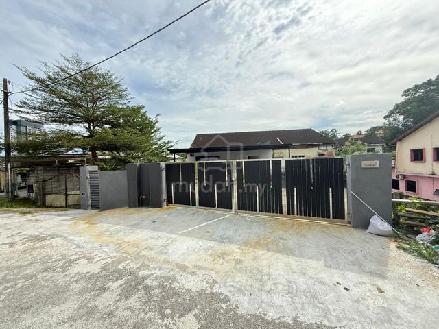 Jalan Juara , Kampung Bahru ,Johor Bahru @Double Storey Semi D 1