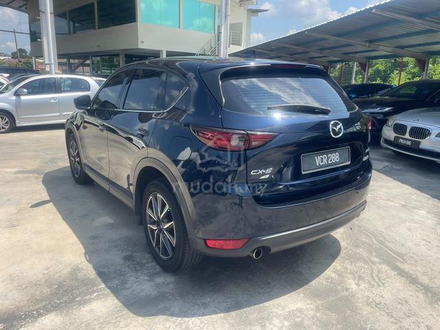 2019 Mazda CX-5 2.2 D GLS 2WD (CKD) FACELIFT (A) - 3