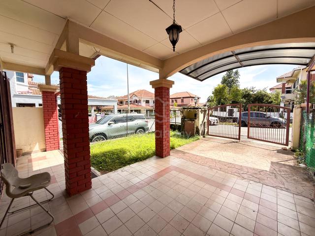 CAN NEGO ⭐ END LOT Double Storey Suadamai Bandar Tun Hussein Onn BTHO 1