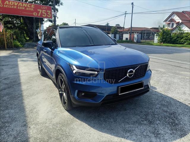 2021 Volvo XC40 1.5 Recharge T5 (LOAN KEDAI/BANK) - 3