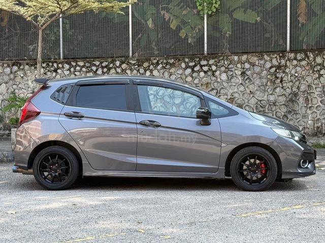 Honda JAZZ 1.5 V FACELIFT (A) RS GK5 BODYKIT - 3