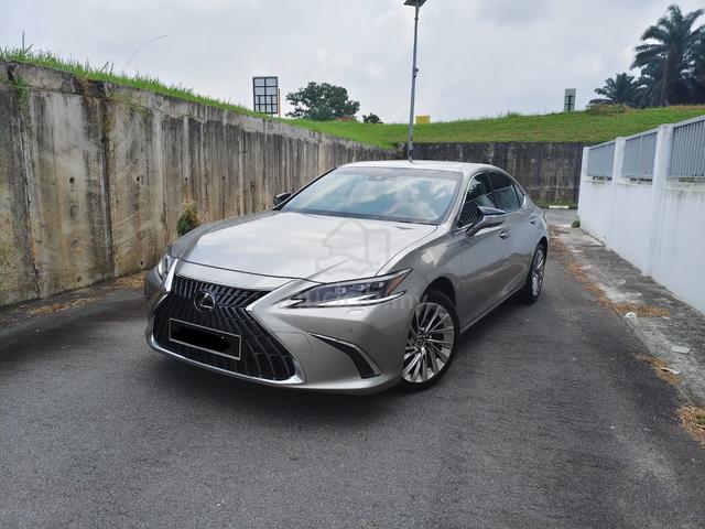 2022 Lexus ES250 2.5 LUXURY MY19 XZ10 (A) - 1