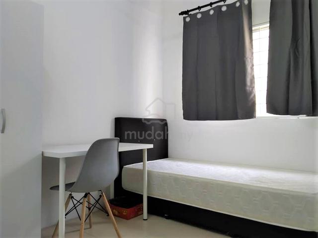 Plaza Medan Putra | FREE WiFi & UTILITIES | DPC, LDP | Last Room! 1