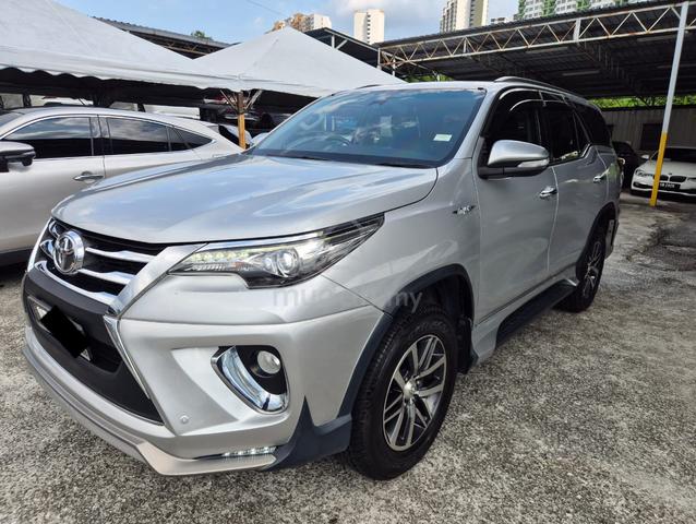 2016 Toyota FORTUNER 2.7 - 3