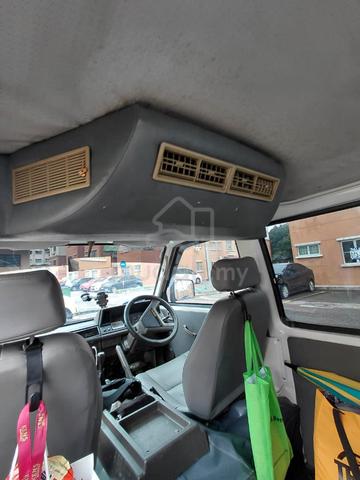2010 Nissan VANETTE 1.5 STEEL BODY C22 (M) - 5