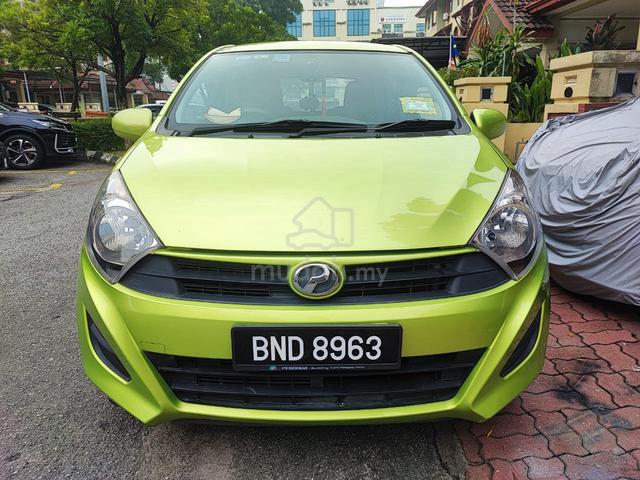 2015 Perodua No Repair AXIA 1.0 G (A) Low Mileage - 1