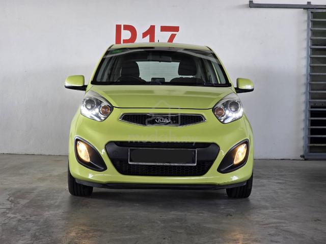 2014 KIA PICANTO 1.2 (A) TIPTOP CONDITION 3y WRTY - 2