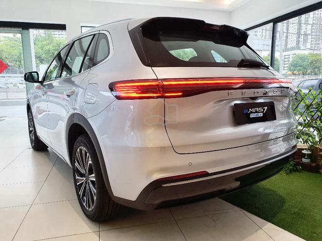 2026 Proton eMas 7 1.5 PHEV High Loan Rebate+Gift - 2