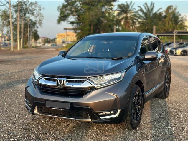 2018 Honda CR-V 1.5 TC 2WD (A) - 2