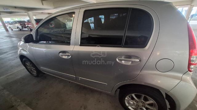 2017 Perodua MYVI 1.3 STANDARD G FACELIFT (A) - 3