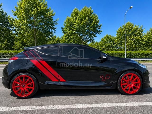 2015 Renault MEGANE 2.0 RS 275 TROPHY-R (M) - 5