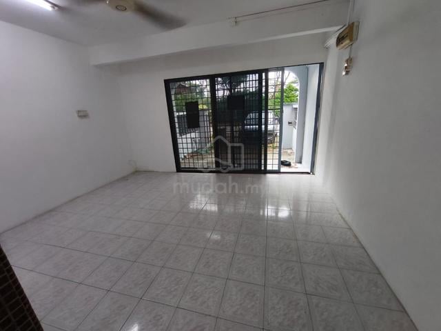 For Sale 2-Storey Low Cost @ Permas Jaya 1