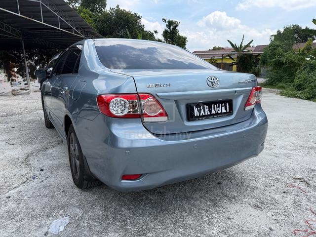 2012 Toyota COROLLA ALTIS 1.8 E FACELIFT (A) - 5