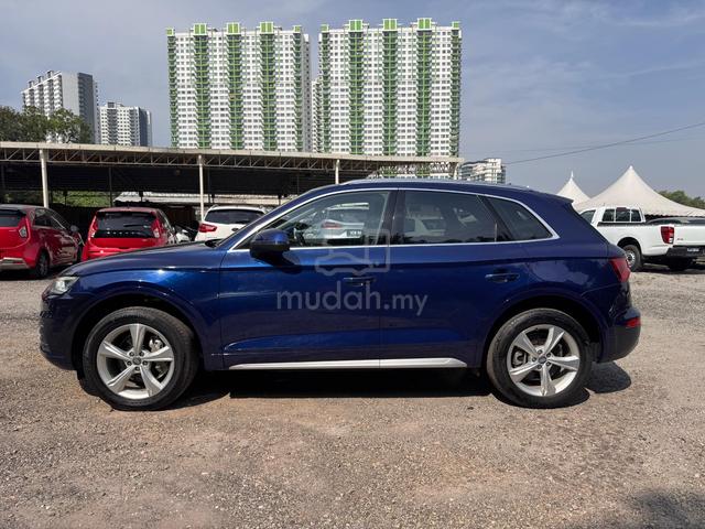 2021 Audi Q5 TFSI QUATTRO 2.0L (A) F*SERV BY AUDI - 4