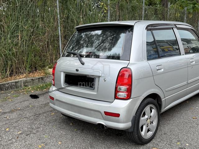 2005 Perodua Kelisa (Tip top) - 3
