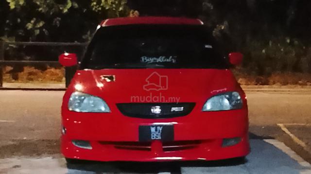 2001 Honda CIVIC 1.7 EXI (A) - 1