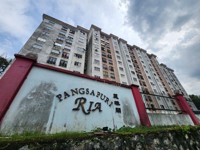 Pangsapuri Ria (Kajang) 1
