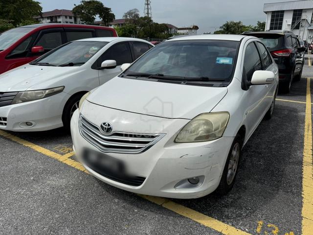 2010 Toyota VIOS 1.5 E (A) - 2