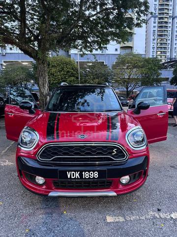 2019 Mini COUNTRYMAN 1.5 Hybrid - Direct Owner - 1