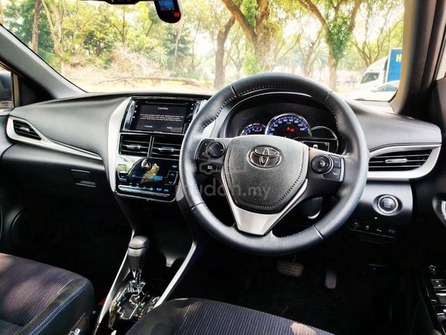 2019 Toyota YARIS 1.5 G MY19 (A) - 4